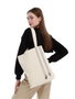 Zoozie Bags Bolso de mano pauldavis Crema